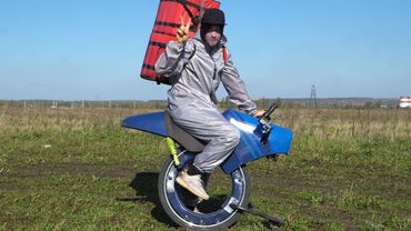 ФИНАЛ: Создаю БАЙК из Death Stranding 2. Корпус, покраска и ТЕСТ-ДРАЙВ!