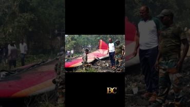 Air India plane crash death toll rises to 270