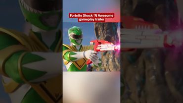 New Fortnite update adds Halo and Power Rangers