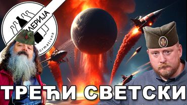 Armagedon, Tarabića proročanstvo i EXPO 2027! InfoDestilerija