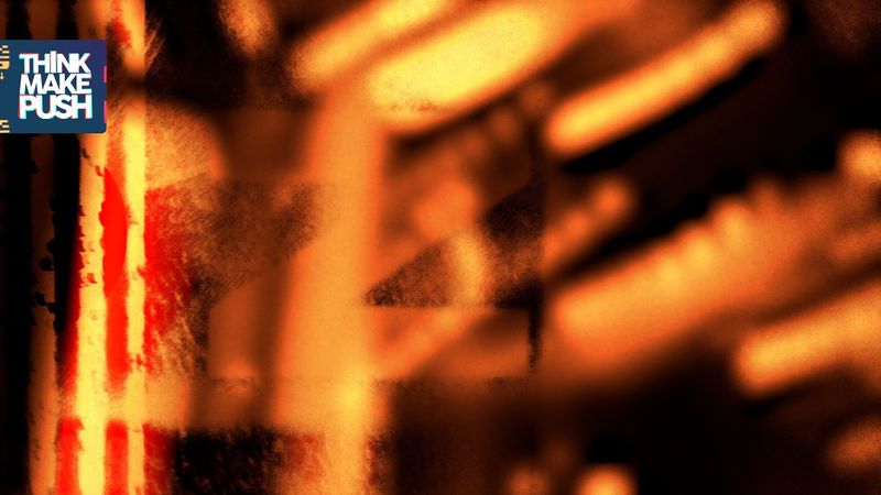 Dirty, Grainy Film Leader (Film Burns & Light Leaks) with SFX