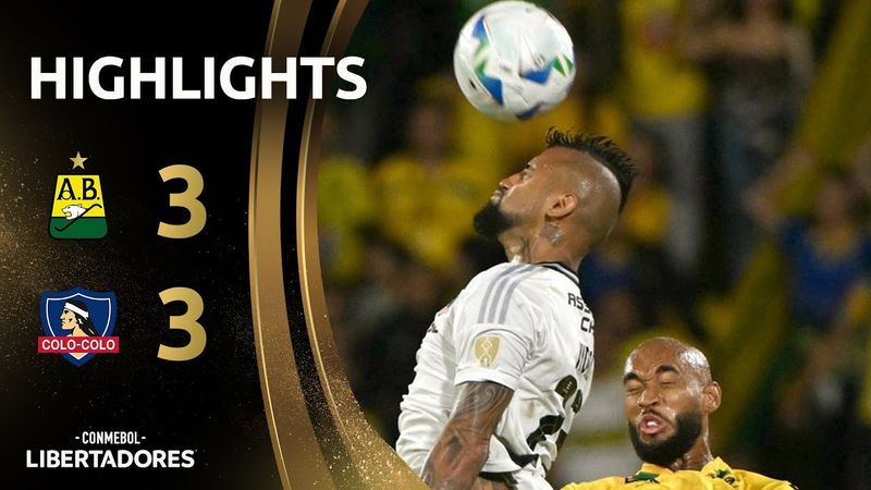 BUCARAMANGA vs. COLO-COLO | HIGHLIGHTS | CONMEBOL LIBERTADORES 2025