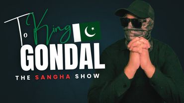 King Gondal, from Sher Sangha - Pakistani-Khalistani Bhaichara - The Sangha Show