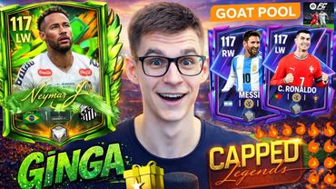 СРОЧНО: НЕЙМАР ВОЗВРАЩАЕТСЯ В FC MOBILE, РОНАЛДУ и МЕССИ В ПАКАХ 117+OVR и ВСЕ НОВЫЕ СОБЫТИЯ..