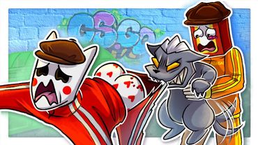 ОТ ЭТОЙ ПСИНЫ НЕ УЙТИ! МАНЬЯК С БЕШЕНСТВОМ В КС (УГАР, ПРЯТКИ В КС ГО)