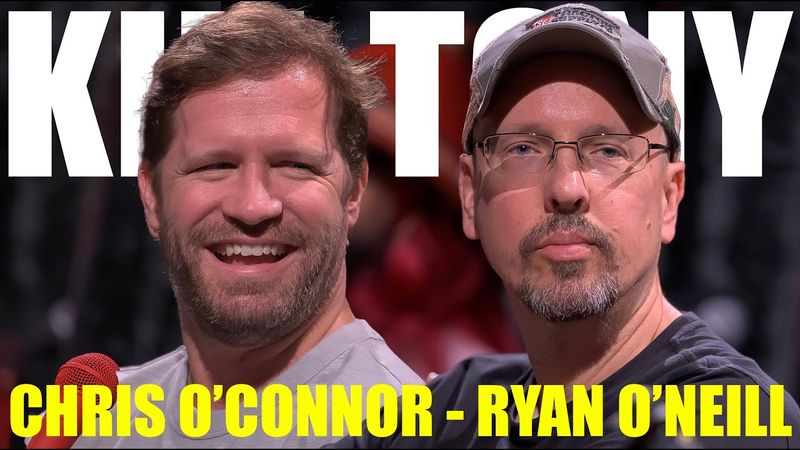 KT #729 - CHRIS O'CONNOR + RYAN O'NEILL