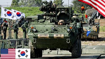 Esercito degli Stati Uniti: importanti esercitazioni militari congiunte nella Repubblica di Corea.