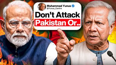Bangladesh THREATENS India After Pahalgam Attack | Dark Role Of China?