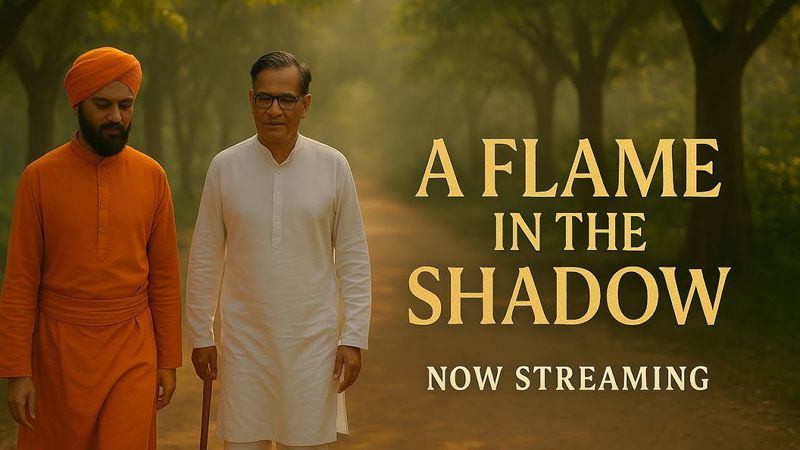 Episode 2– A Flame in the Shadow | The Hidden Trials of a Monk - An Ananda Marga Story