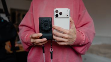 Почему я не снимаю на телефон