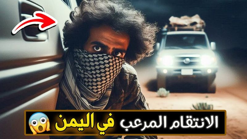نتفلكس المساكين : الانتقام المرعب في اليمن