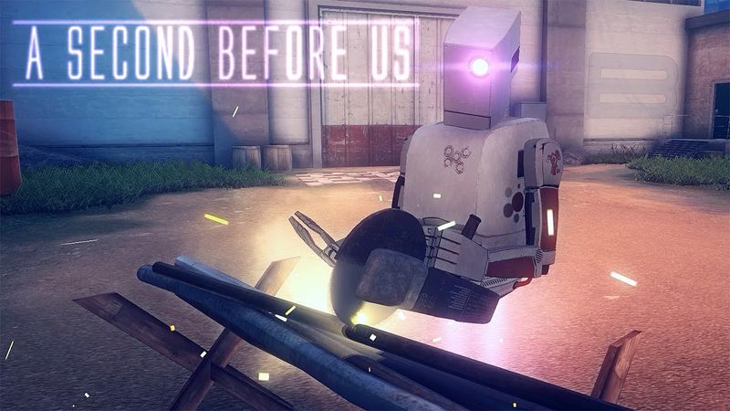 ЖОБА ► A SECOND BEFORE US #2