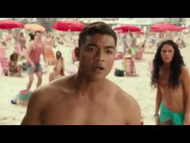 Пришествие Саб-Зиро в Рио-де-Жанейро. Выведение спутника из строя. Геошторм. 2017.