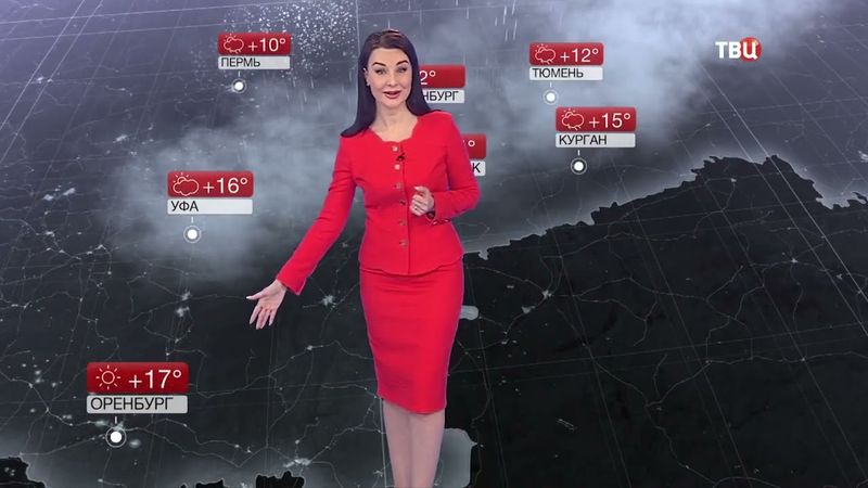 Наталья Зотова Эфир от 15 04 2025 Погода