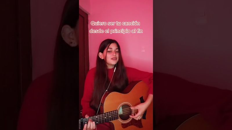 Cama y mesa - Roberto Carlos (Cover - Sofy Gómez)