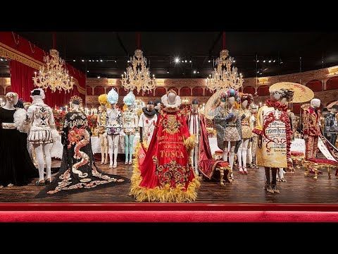'From the heart to the hands': Dolce & Gabbana brings its creative world to Rome