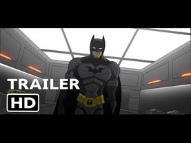 THE DARK KNIGHT: THE LOST YEARS (Episode 2) TRAILER #batman #thedarkknight #fananimation