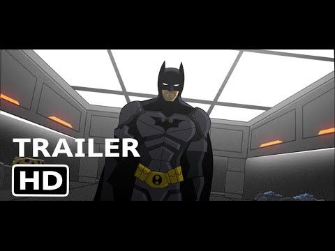 THE DARK KNIGHT: THE LOST YEARS (Episode 2) TRAILER #batman #thedarkknight #fananimation