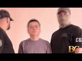 Ukraine detains Chinese spies tasked with stealing Neptune missile technology, SBU says