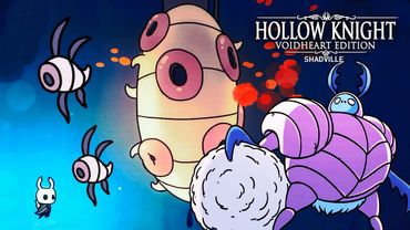 Королевские стоки и Навозный защитник 🦟 Hollow Knight: Voidheart Edition Прохождение игры #12