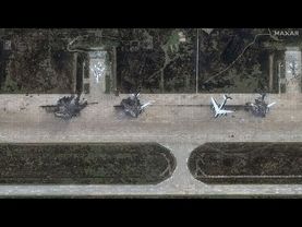 Putin threatens to respond 'very strongly' after Ukraine strikes airfields, Trump says