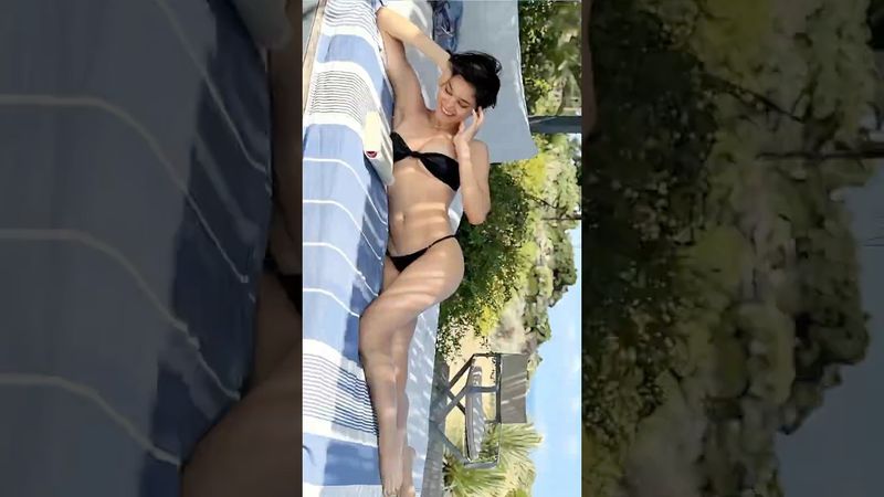 Sofia Boutella's appearance changes since her debut#morph #film #usa