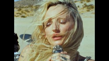 Royal & the Serpent - Where Did You Sleep Last Night? (American Psycho Comics Series Soundtrack)