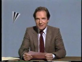 Новости, программа передач и конец эфира (WDR г. Кельн, Германия,26.03.1980)