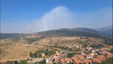 Spain still battling 14 wildfires but authorities say possible end in sight | AFP