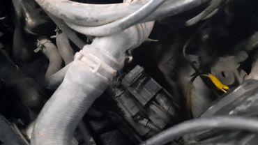 Возможная Проблема со стартером шкода октавия тур