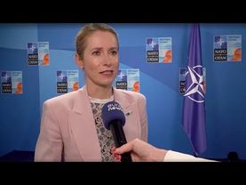 'We've listened to Trump' on defence spending, Kaja Kallas tells Euronews at NATO summit