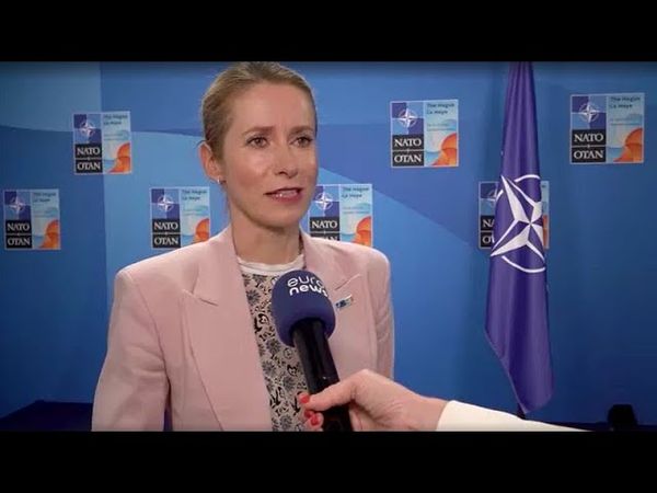 EU ramped up defence spending after Trump's call, Kaja Kallas tells Euronews