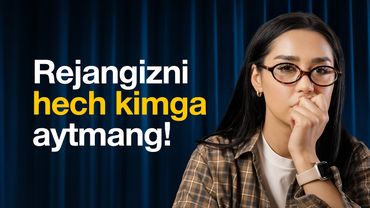 2026-yilda o’zgarmoqchi bo’lsangiz buni bilishingiz shart