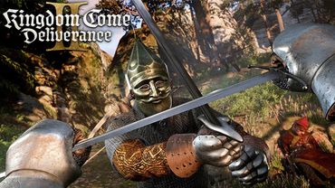 Пошёл Геймплей ⚔️ Kingdom Come: Deliverance II​