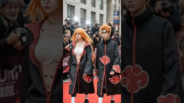 Naruto characters and their female versions #naruto #narutoshippuden #ai #pixverseai #pixverse
