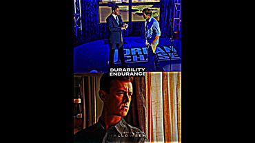 Jordan Chase ( Dexter S5 ) vs Travis Marshall ( Dexter S6 ) | Battle #dexter