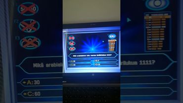 Haluatko Miljonääriksi Peli Osa 2 Voitin Miljoona Markkaa