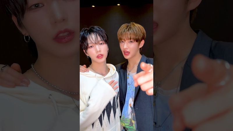 ⋆.˚ 아돌라 어머뿔 복습하러 갈 시간 .ᐟ⋆ #idntt #아이덴티티 #アイデンティティ#unevermet #김희주 #kimheeju #이재영 #leejaeyoung