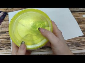 Хранение и реанимация глины