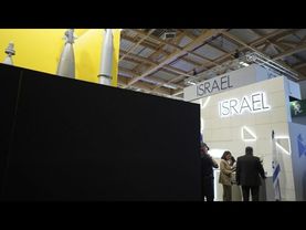 Israeli arms firm Rafael threatens to sue France over Paris Air Show shutdown