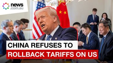 China 'totally violated' deal with US on tariffs according to Trump