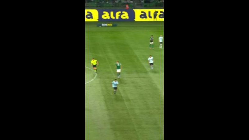 Defesa de Tiago Volpi!