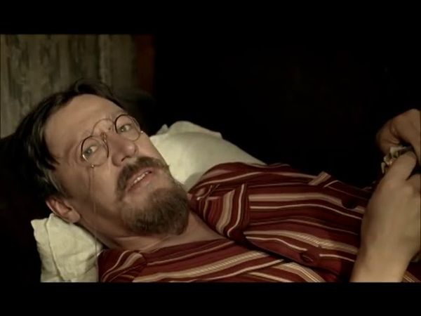 Золотой теленок [2005] - 4 Серия