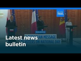 Latest news bulletin | August 29th, 2025 – Morning