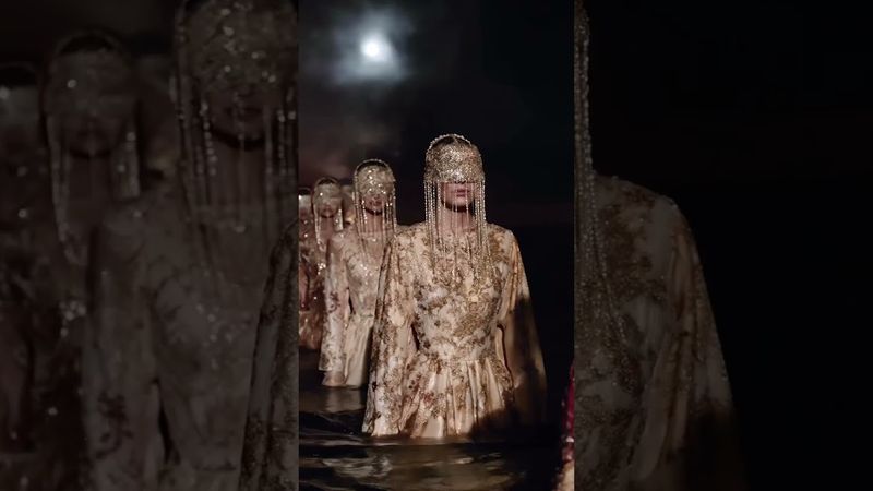 Тихая река .