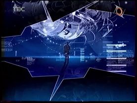 (HD) Заставка программы "Итоги" (ТВС, 2002-2003)