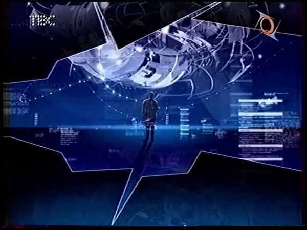 (HD) Заставка программы "Итоги" (ТВС, 2002-2003)