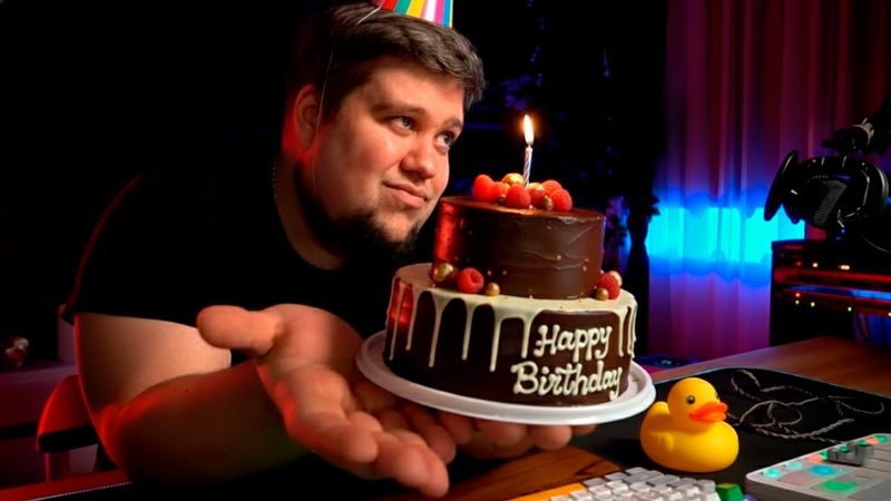 🔴 СТРИМ НА ДР БРЕЙНА + РАСПАКОВКА ПОДАРКОВ