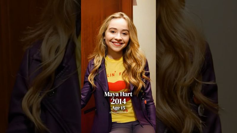 The Evolution of Disney Channel Character Pt. 2 #disneychannel  #nostalgia #thenandnow