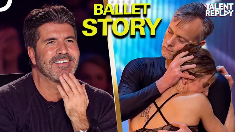 This Isn't Just a Dance: It's a LOVE Story | Britain's Got Talent